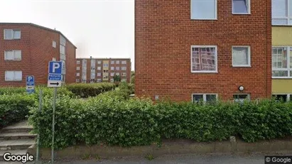 Lägenheter att hyra i Malmö Centrum - Bild från Google Street View