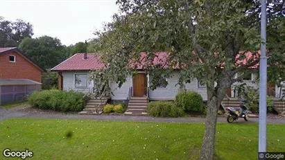 Lägenheter att hyra i Svenljunga - Bild från Google Street View