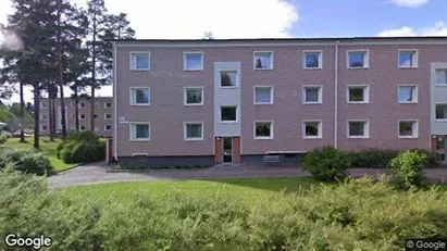 Lägenheter att hyra i Ånge - Bild från Google Street View
