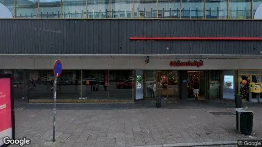 Lägenheter att hyra i Malmö Centrum - Bild från Google Street View