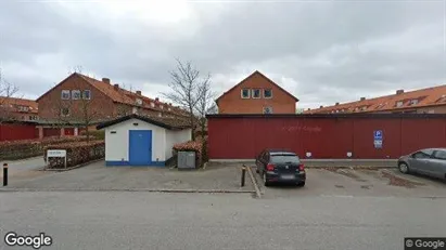 Lägenheter att hyra i Ystad - Bild från Google Street View