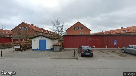 Lägenheter att hyra i Ystad - Bild från Google Street View