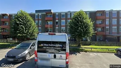 Lägenheter att hyra i Angered - Bild från Google Street View