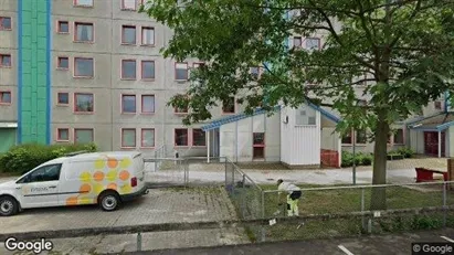 Lägenheter att hyra i Rosengård - Bild från Google Street View