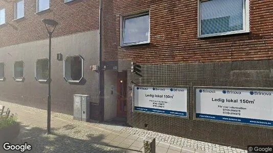 Lägenheter att hyra i Eslöv - Bild från Google Street View