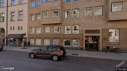 Lägenheter att hyra i Norrköping - Bild från Google Street View