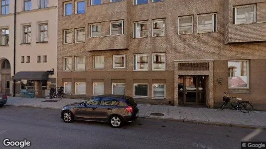 Lägenheter att hyra i Norrköping - Bild från Google Street View