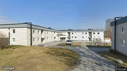 Lägenheter att hyra i Sollefteå - Bild från Google Street View