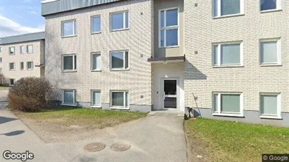 Lägenheter att hyra i Sollefteå - Bild från Google Street View