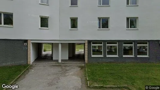 Lägenheter att hyra i Botkyrka - Bild från Google Street View