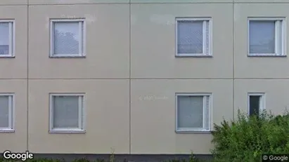 Lägenheter att hyra i Haninge - Bild från Google Street View