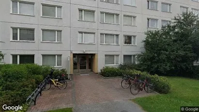 Lägenheter att hyra i Västerort - Bild från Google Street View