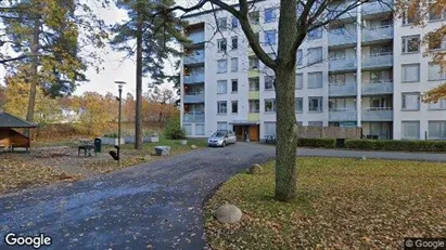 Lägenheter att hyra i Söderort - Bild från Google Street View