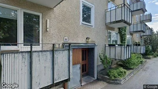 Lägenheter att hyra i Västerort - Bild från Google Street View