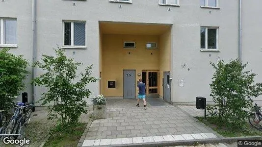 Lägenheter att hyra i Västerort - Bild från Google Street View