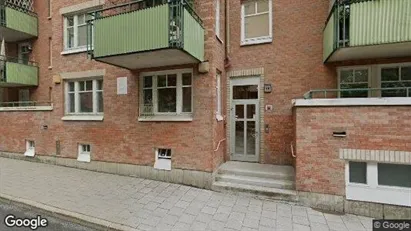 Lägenheter att hyra i Södermalm - Bild från Google Street View