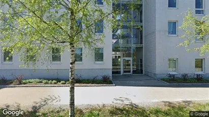 Lägenheter att hyra i Tyresö - Bild från Google Street View