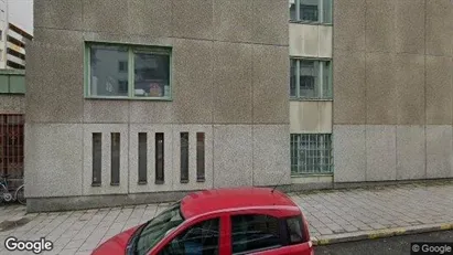 Lägenheter att hyra i Södermalm - Bild från Google Street View