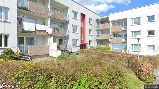 Lägenheter att hyra i Borås - Bild från Google Street View