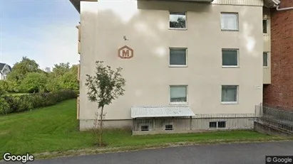 Lägenheter att hyra i Munkedal - Bild från Google Street View