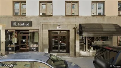 Lägenheter att hyra i Borås - Bild från Google Street View