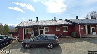 Lägenheter att hyra i Storuman - Bild från Google Street View