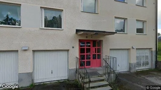 Lägenheter att hyra i Södertälje - Bild från Google Street View