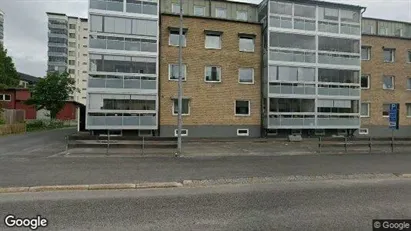 Lägenheter att hyra i Skellefteå - Bild från Google Street View