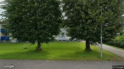 Lägenheter att hyra i Ulricehamn - Bild från Google Street View