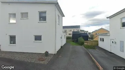 Lägenheter att hyra i Hässleholm - Bild från Google Street View