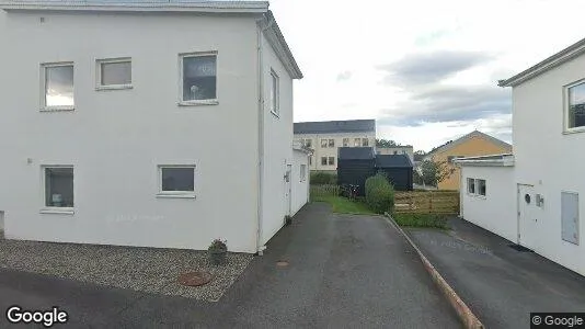 Lägenheter att hyra i Hässleholm - Bild från Google Street View
