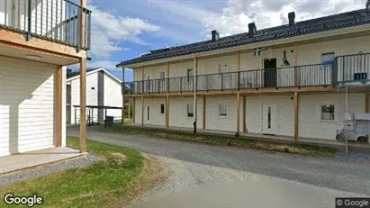 Lägenheter att hyra i Skellefteå - Bild från Google Street View