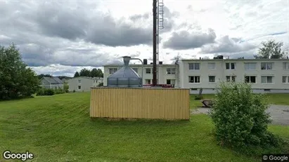 Lägenheter att hyra i Strömsund - Bild från Google Street View