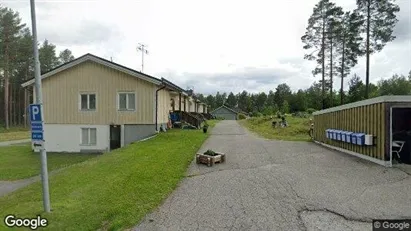 Lägenheter att hyra i Strömsund - Bild från Google Street View