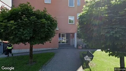 Lägenheter att hyra i Borås - Bild från Google Street View