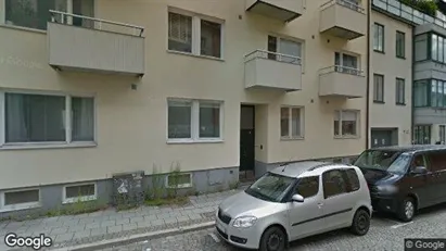 Lägenheter att hyra i Lund - Bild från Google Street View