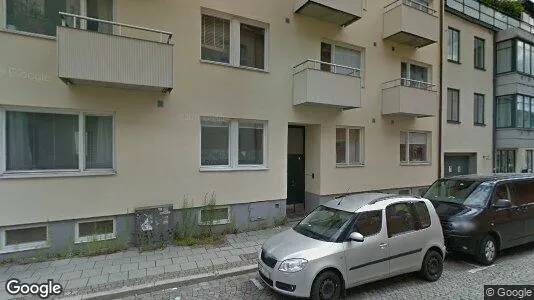 Lägenheter att hyra i Lund - Bild från Google Street View