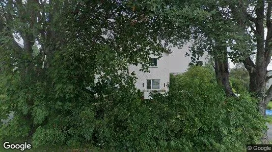 Lägenheter att hyra i Härnösand - Bild från Google Street View