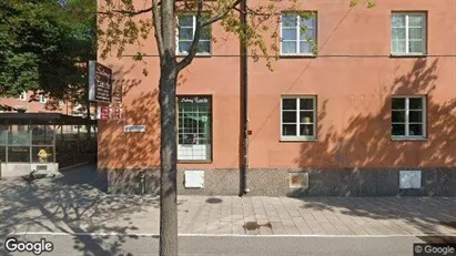 Lägenheter att hyra i Kungsholmen - Bild från Google Street View