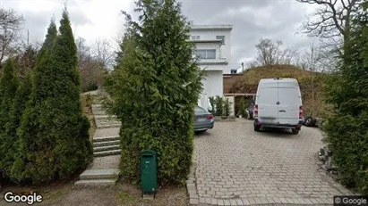 Lägenheter att hyra i Huddinge - Bild från Google Street View