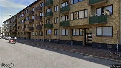 Lägenheter att hyra i Malmö Centrum - Bild från Google Street View