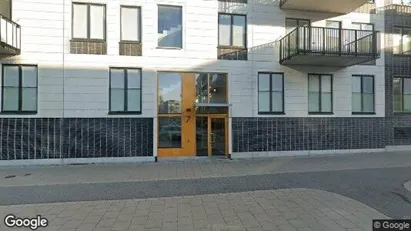 Lägenheter att hyra i Järfälla - Bild från Google Street View