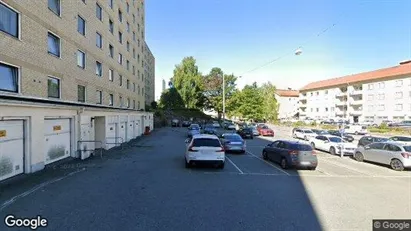 Lägenheter att hyra i Västra hisingen - Bild från Google Street View
