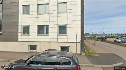 Lägenheter att hyra i Lundby - Bild från Google Street View