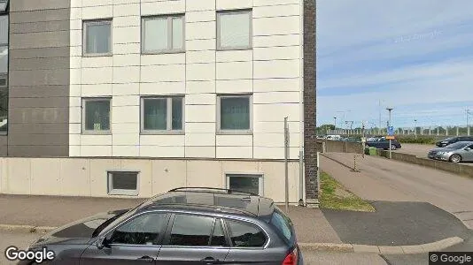 Lägenheter att hyra i Lundby - Bild från Google Street View