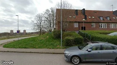 Lägenheter att hyra i Halmstad - Bild från Google Street View