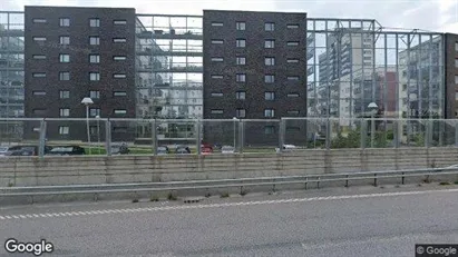 Lägenheter att hyra i Lundby - Bild från Google Street View