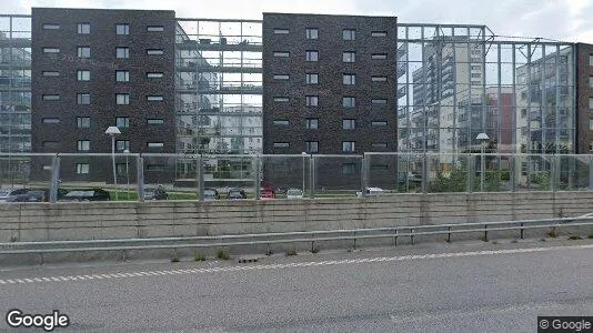 Lägenheter att hyra i Lundby - Bild från Google Street View