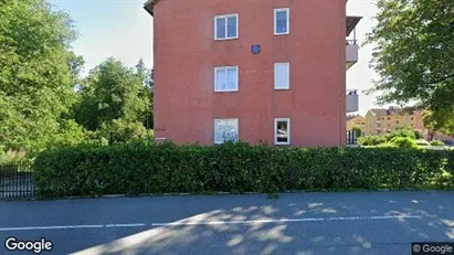 Lägenheter att hyra i Uppsala - Bild från Google Street View