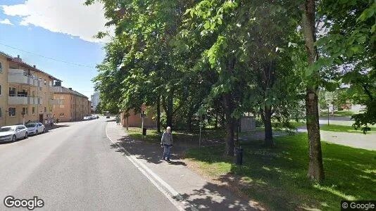 Lägenheter att hyra i Karlstad - Bild från Google Street View